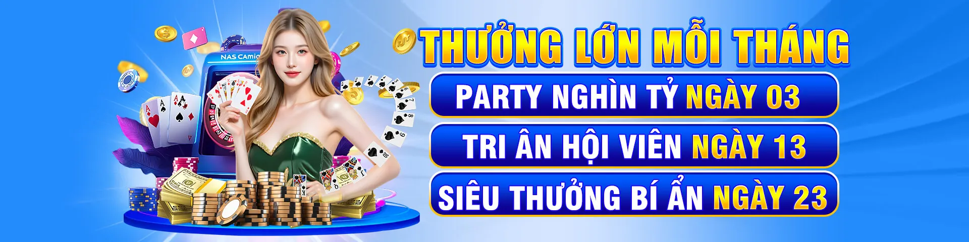 Sảnh Sòng Bạc Trực Tuyến w678 2