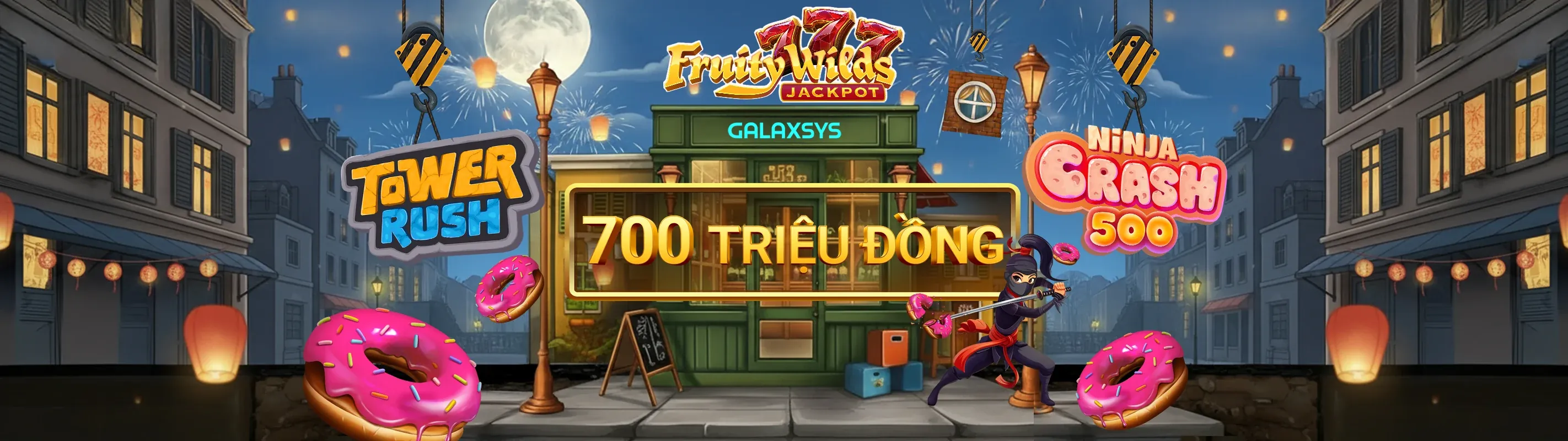 Hình ảnh chính trò chơi Slot w678 2
